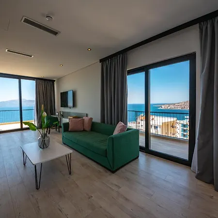 酒店 Lili2 Sarandë