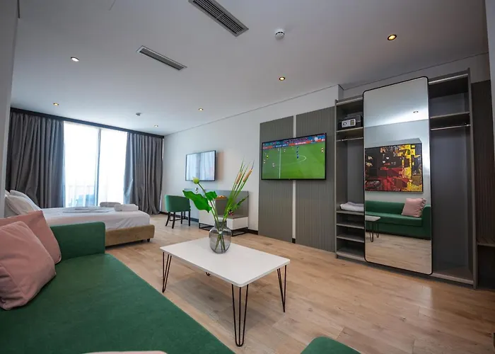 Lili2 Ξενοδοχείο Σαράντα