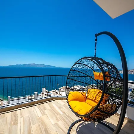 Hotel Lili2 Sarandë