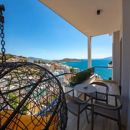 Lili2 Hotell Sarandë