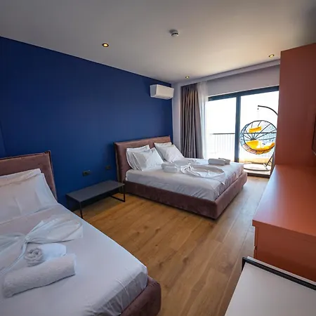 Hotell Lili2 Sarandë