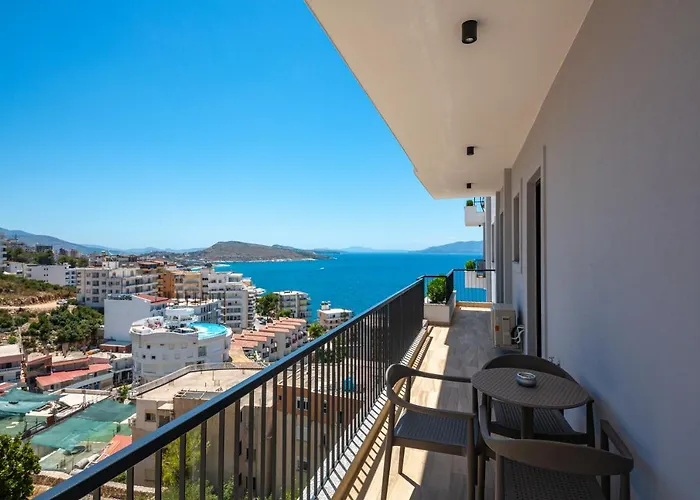 Lili2 Hotel Sarandë