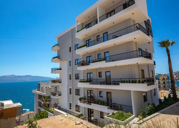Hotel Lili2 Sarandë