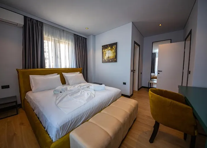 Hotel Lili2 Sarandë