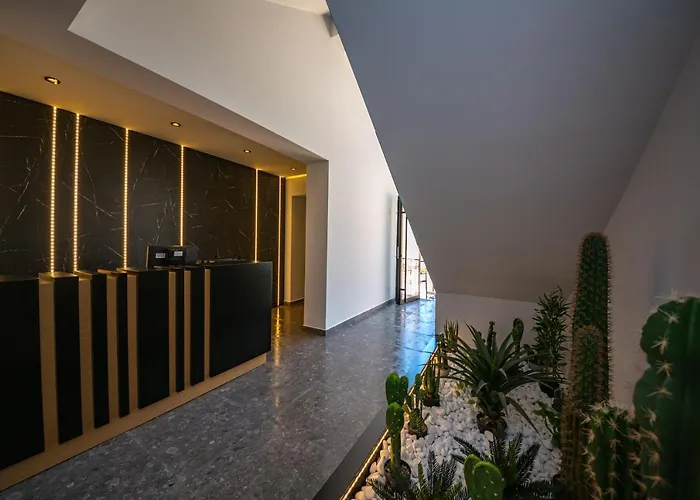 Hotel Lili2 Sarandë