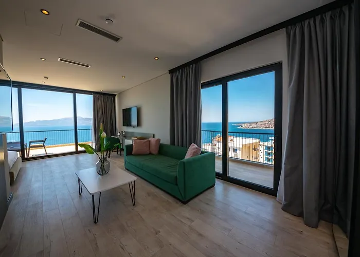 Hotel Lili2 Sarandë