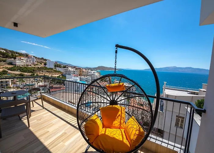 Hotel Lili2 Sarandë