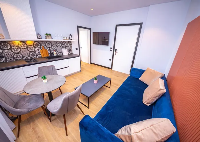 Lili2 Hotel Sarandë